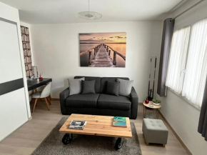 Отель Lovely Studio Cannes  Канны